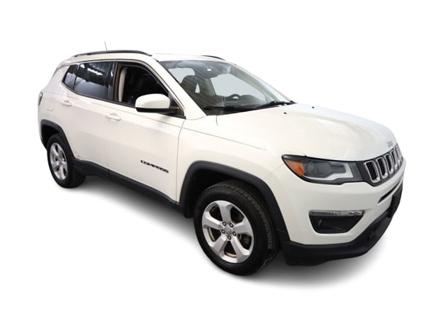 2018 Jeep Compass Latitude 25