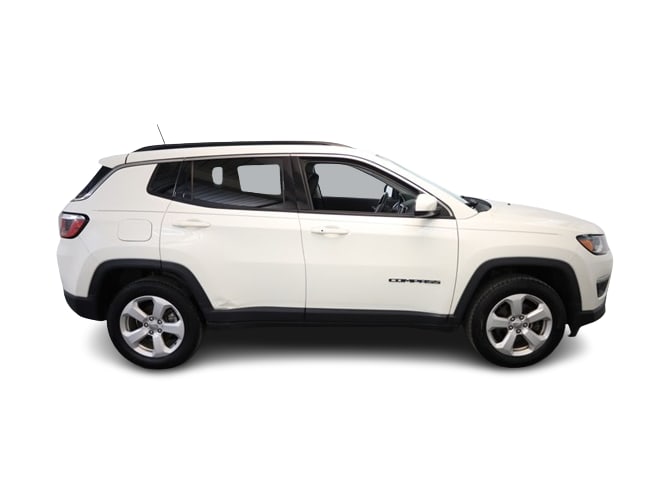 2018 Jeep Compass Latitude 24