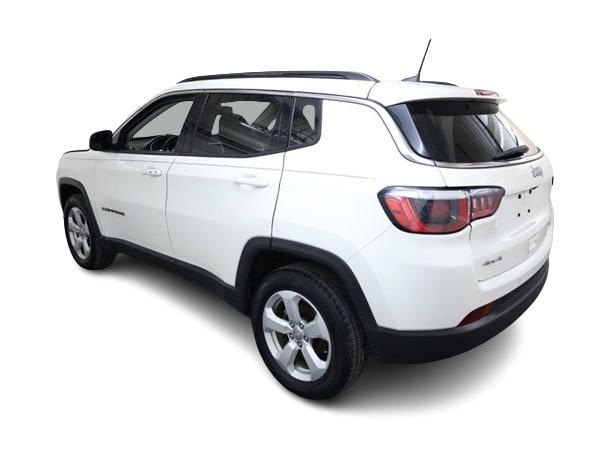 2018 Jeep Compass Latitude 4