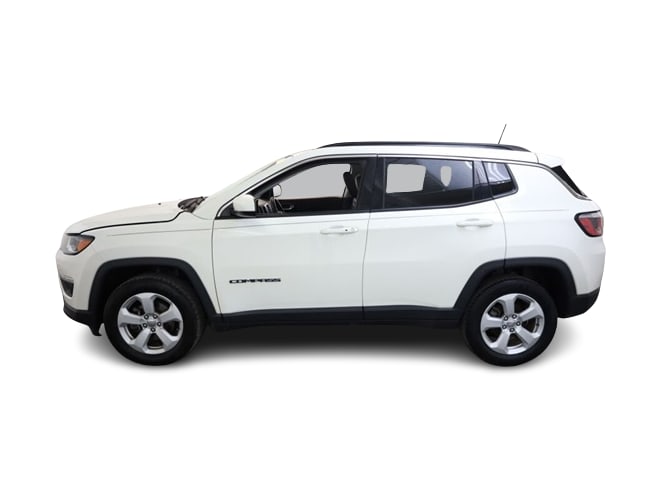 2018 Jeep Compass Latitude 3