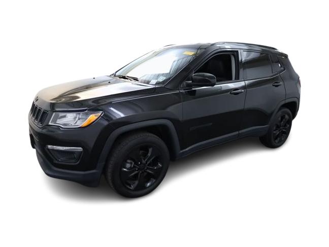 Thumbnail: 2019 Jeep Compass - 20