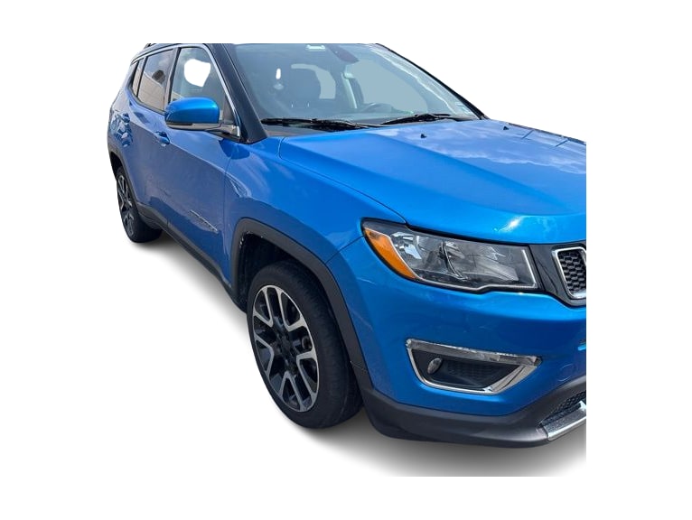 Thumbnail: 2017 Jeep Compass - 23