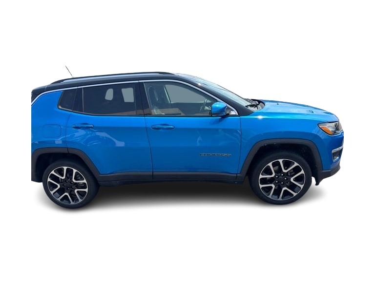 Thumbnail: 2017 Jeep Compass - 19