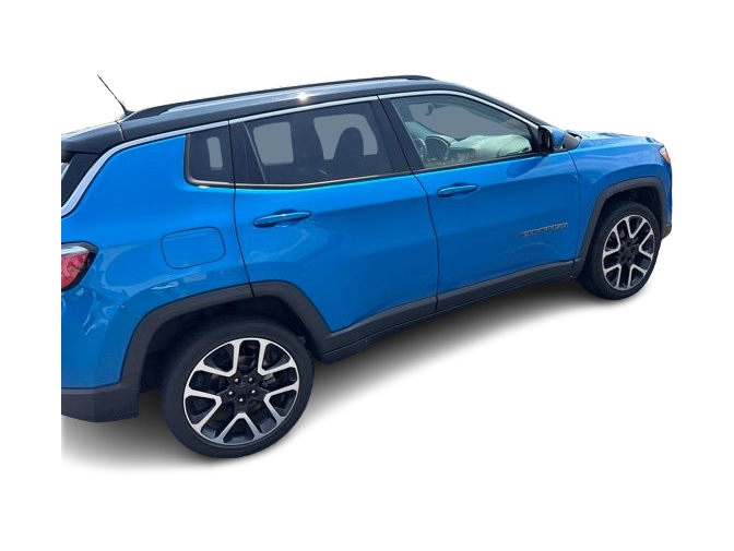 Thumbnail: 2017 Jeep Compass - 2