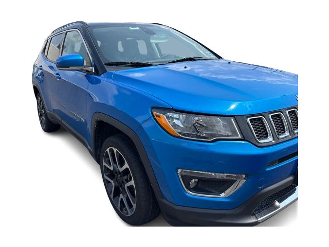 Thumbnail: 2017 Jeep Compass - 24