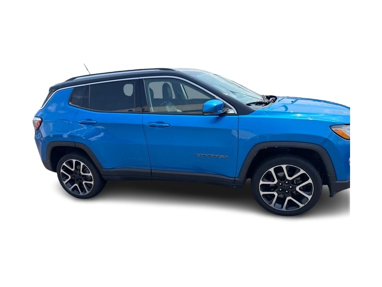 Thumbnail: 2017 Jeep Compass - 20