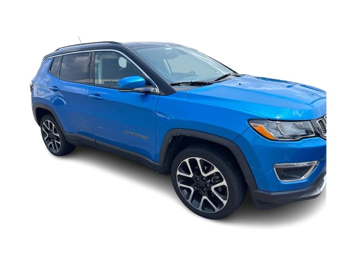 Thumbnail: 2017 Jeep Compass - 22