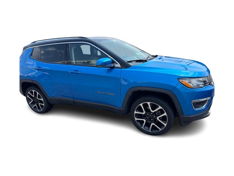 Thumbnail: 2017 Jeep Compass - 21