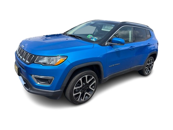 Thumbnail: 2017 Jeep Compass - 8