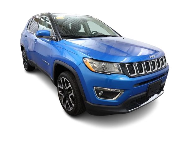 Thumbnail: 2017 Jeep Compass - 25