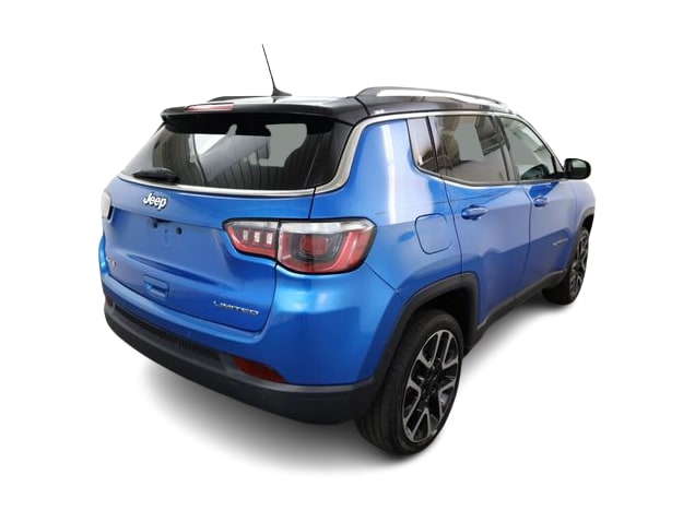 Thumbnail: 2017 Jeep Compass - 21