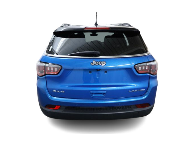 Thumbnail: 2017 Jeep Compass - 5
