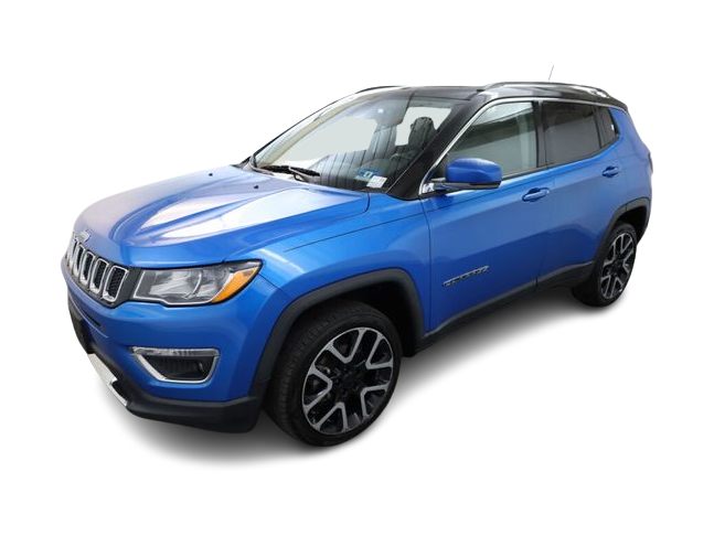 Thumbnail: 2017 Jeep Compass - 19