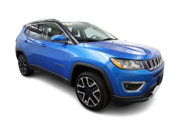 Thumbnail: 2017 Jeep Compass - 24