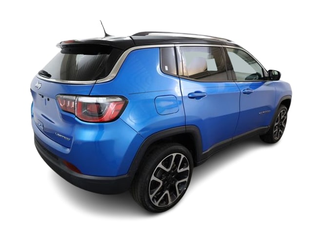 Thumbnail: 2017 Jeep Compass - 22