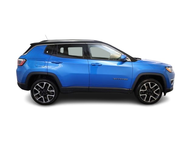 Thumbnail: 2017 Jeep Compass - 23