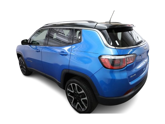 Thumbnail: 2017 Jeep Compass - 4