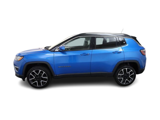 Thumbnail: 2017 Jeep Compass - 3