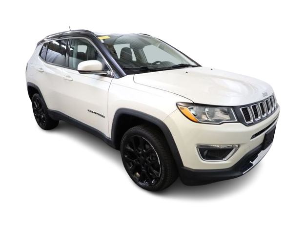 Thumbnail: 2018 Jeep Compass - 25