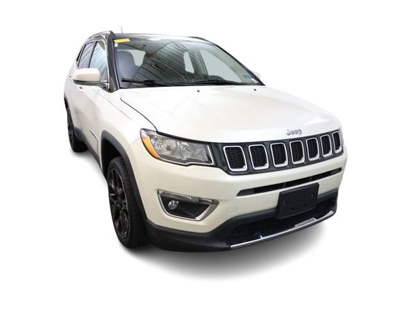 Thumbnail: 2018 Jeep Compass - 26