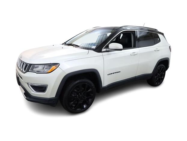 Thumbnail: 2018 Jeep Compass - 20