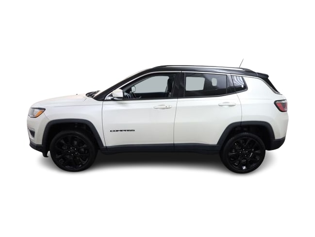 Thumbnail: 2018 Jeep Compass - 3