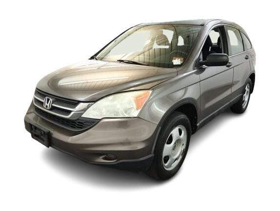 Used 2011 Honda CR-V LX with VIN 3CZRE3H31BG703303 for sale in Medford, OR