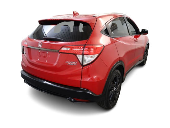 2022 Honda HR-V Sport 22