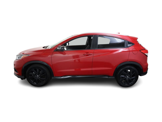 2022 Honda HR-V Sport 3