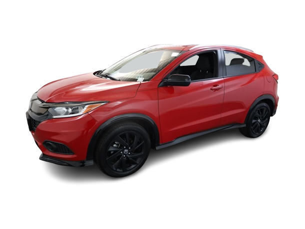 2022 Honda HR-V Sport 20