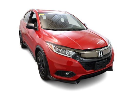 2022 Honda HR-V Sport 26