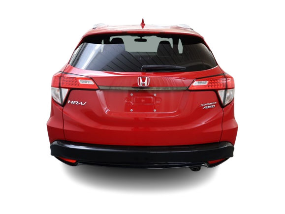 2022 Honda HR-V Sport 5