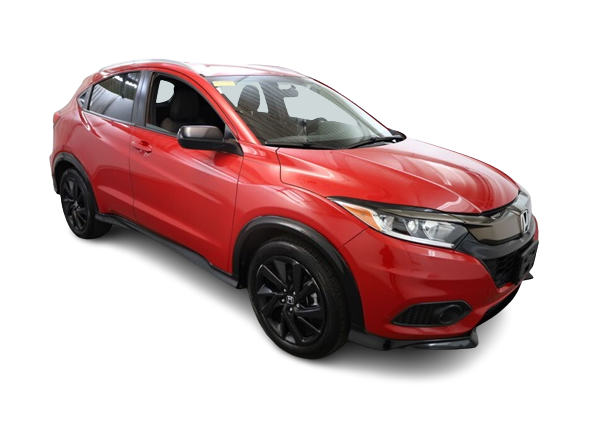 2022 Honda HR-V Sport 25