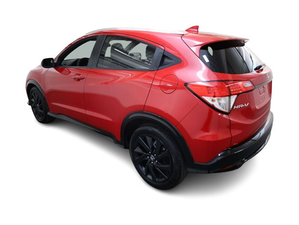 2022 Honda HR-V Sport 4