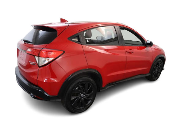 2022 Honda HR-V Sport 23