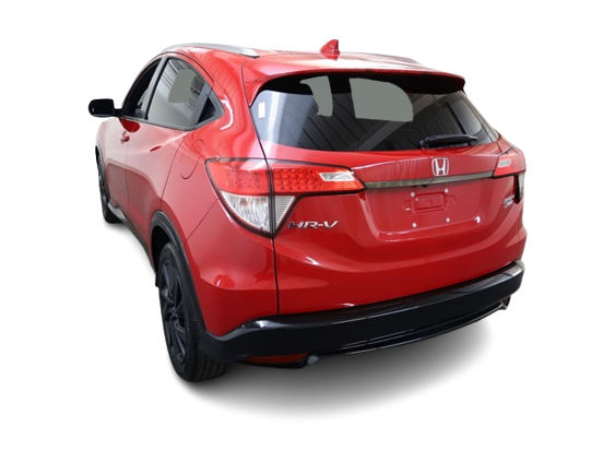 2022 Honda HR-V Sport 21