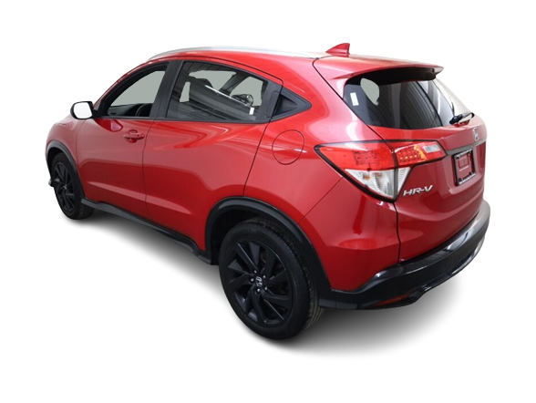 2022 Honda HR-V Sport 4