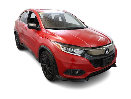 2022 Honda HR-V Sport 26