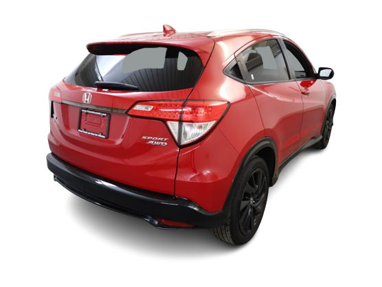 2022 Honda HR-V Sport 22