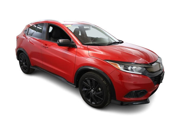 2022 Honda HR-V Sport 25