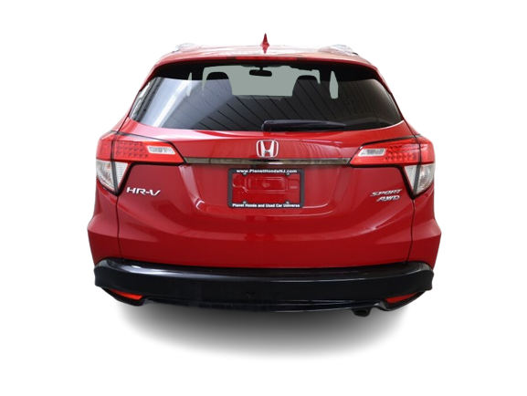 2022 Honda HR-V Sport 5