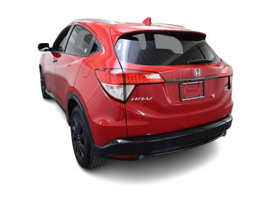 2022 Honda HR-V Sport 21