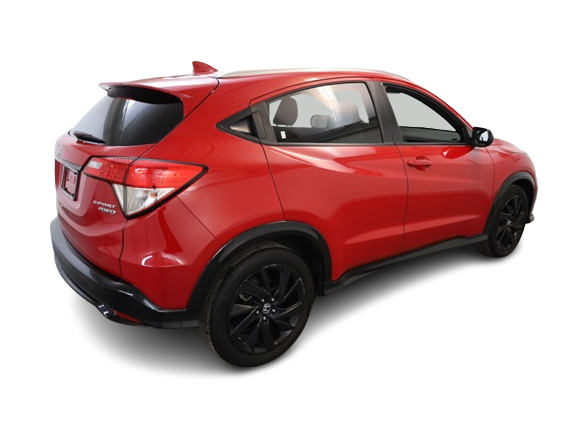 2022 Honda HR-V Sport 23