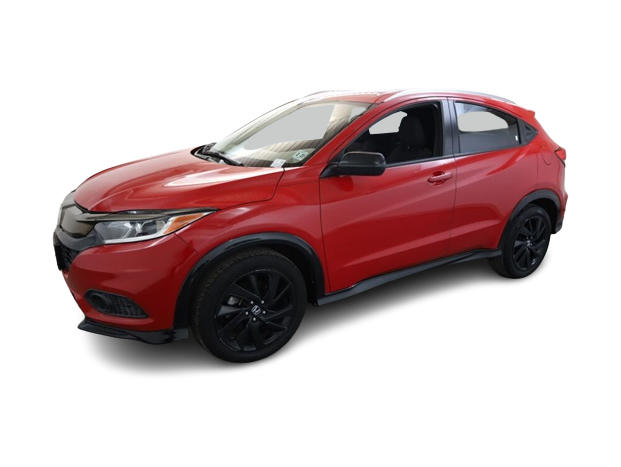 2022 Honda HR-V Sport 20