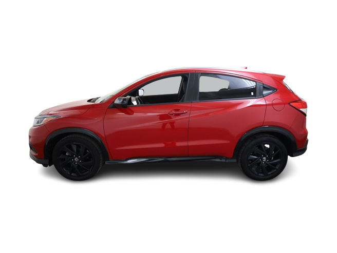 2022 Honda HR-V Sport 3