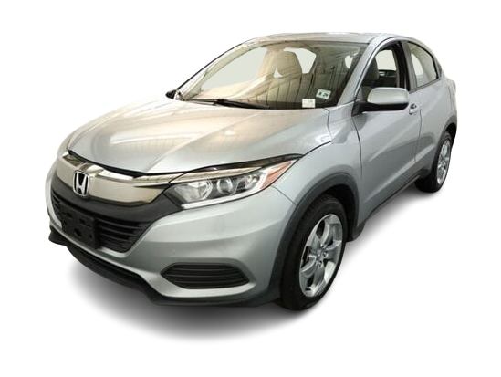 Used 2021 Honda HR-V LX with VIN 3CZRU6H39MM746621 for sale in Medford, OR