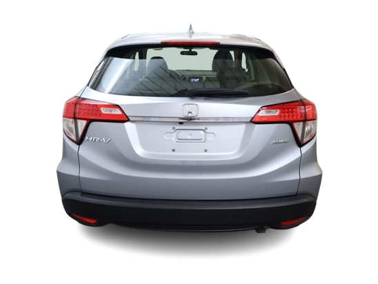 2022 Honda HR-V LX 5