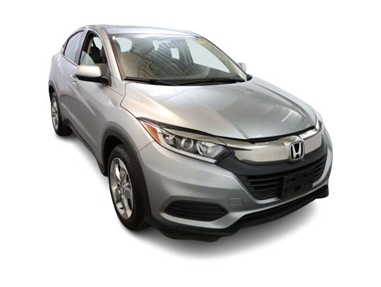 2022 Honda HR-V LX 26