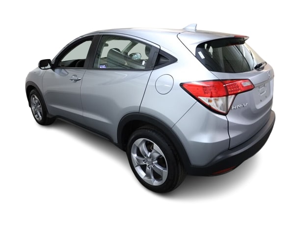 2022 Honda HR-V LX 4