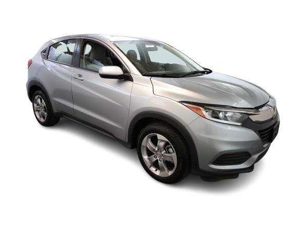 2022 Honda HR-V LX 25